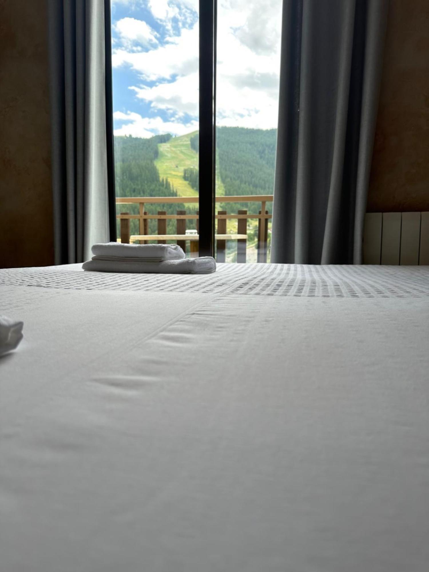 Hotel Edelweiss Auron Εξωτερικό φωτογραφία