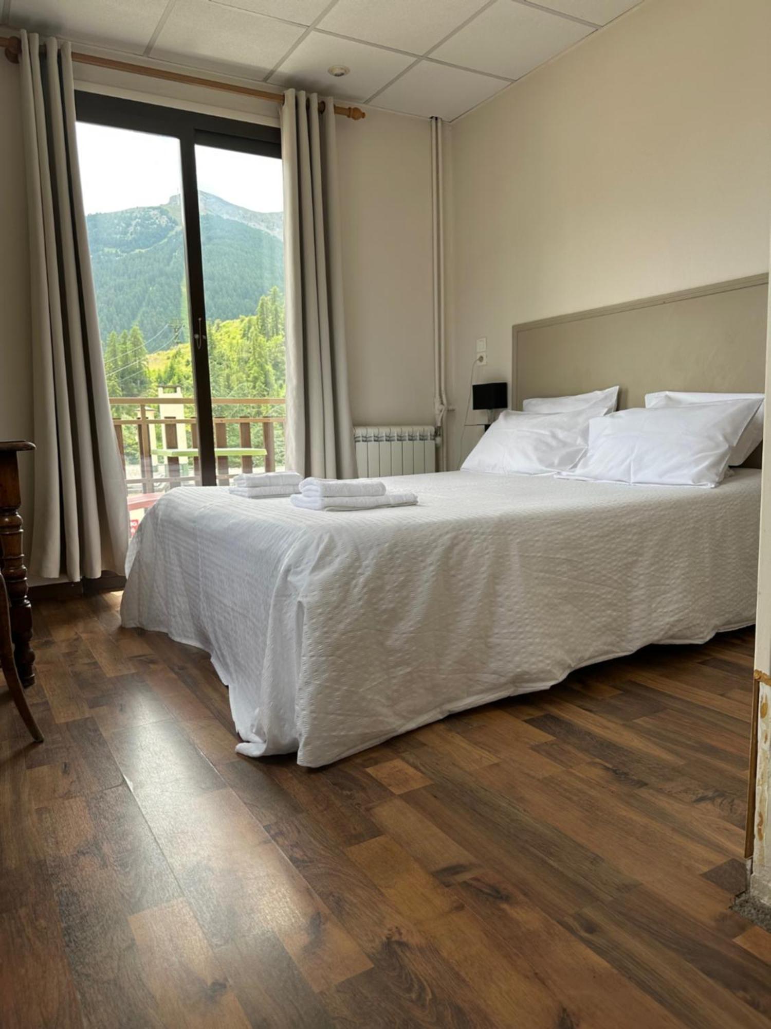 Hotel Edelweiss Auron Εξωτερικό φωτογραφία